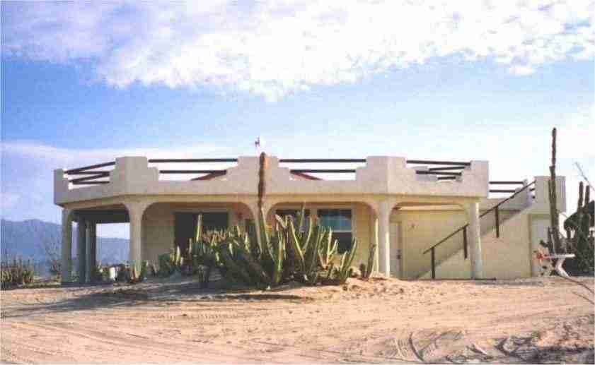 San Felipe, Baja Mexico Real Estate for sale Playa de Oro's AmMex Home